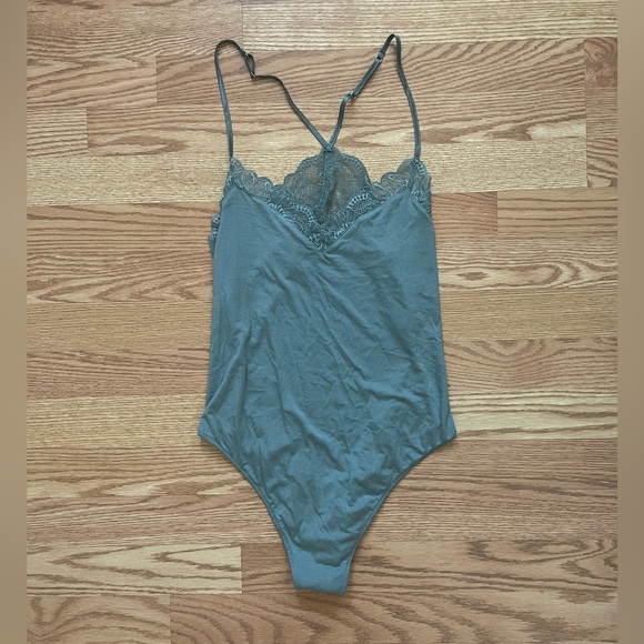 NWT Victorias Secret Bodysuit - Picture 2 of 5